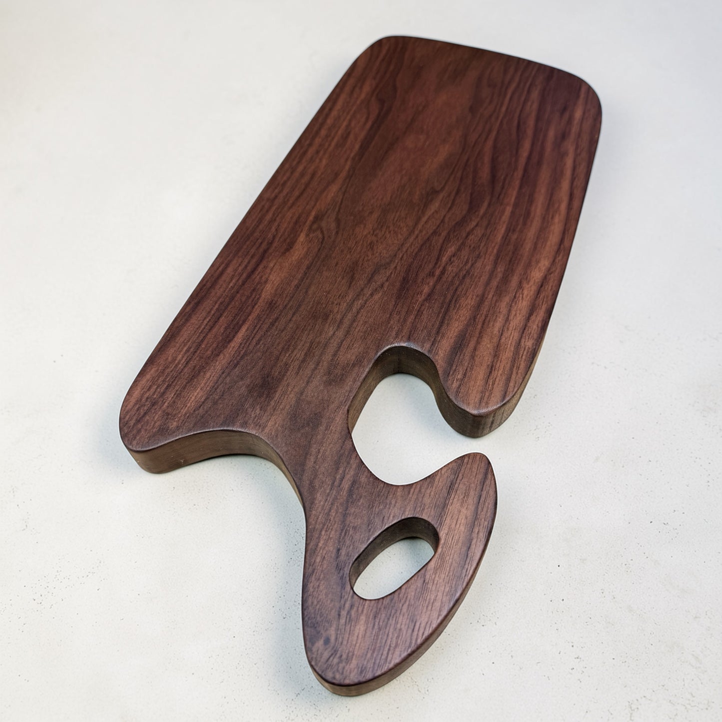 Walnut Free Form Serving / Charcuterie Board CH2