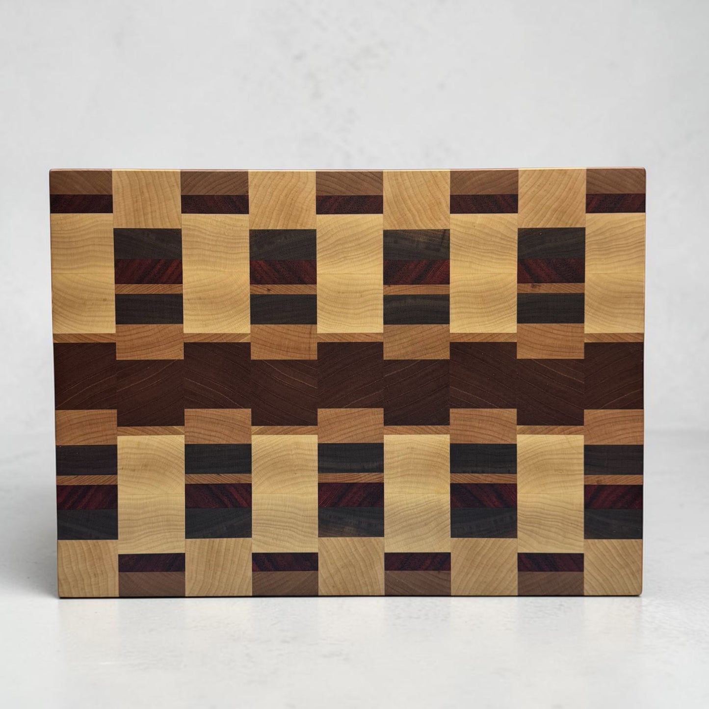 Hardwood End Grain Cutting Board END1