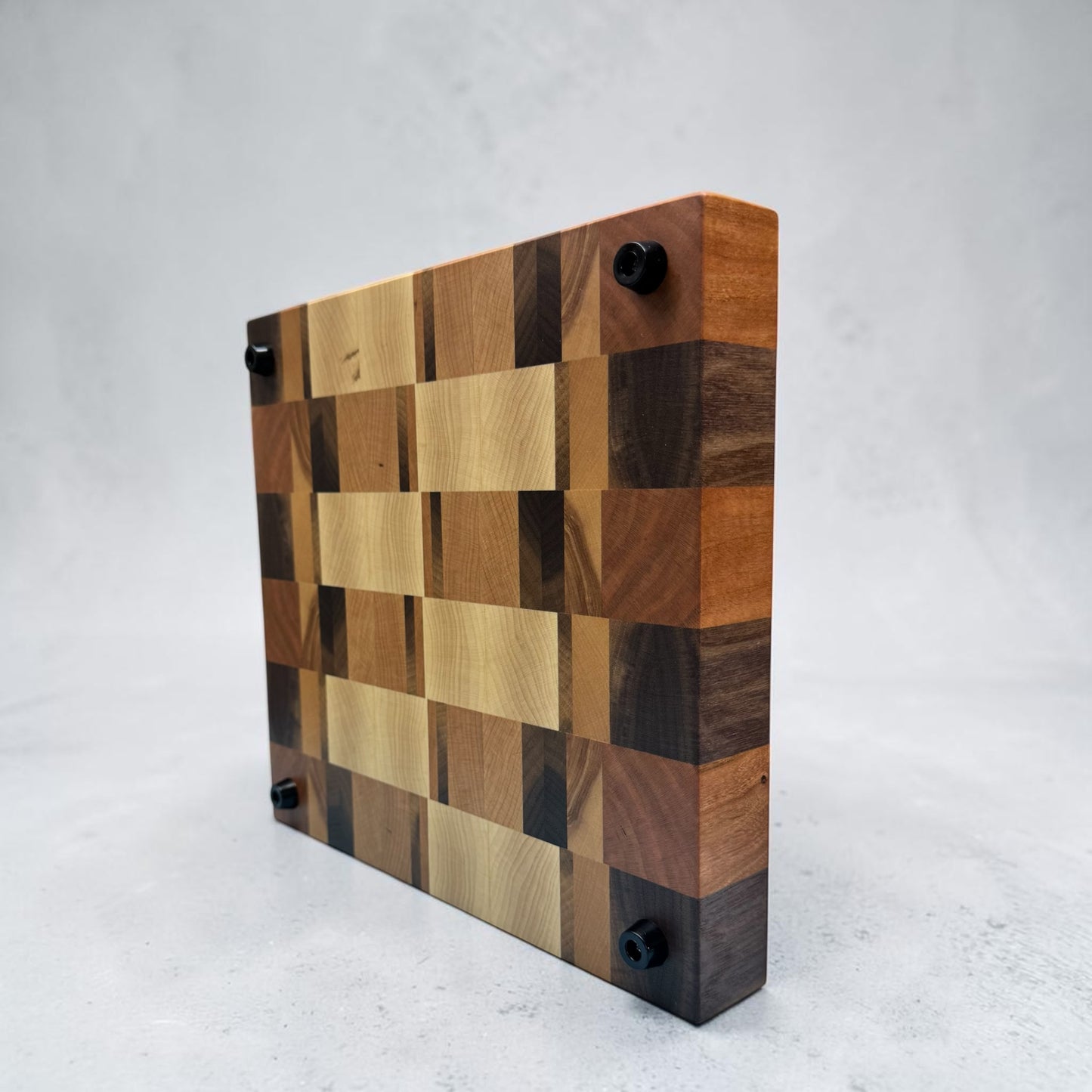 Hardwood End Grain Cutting Board END4