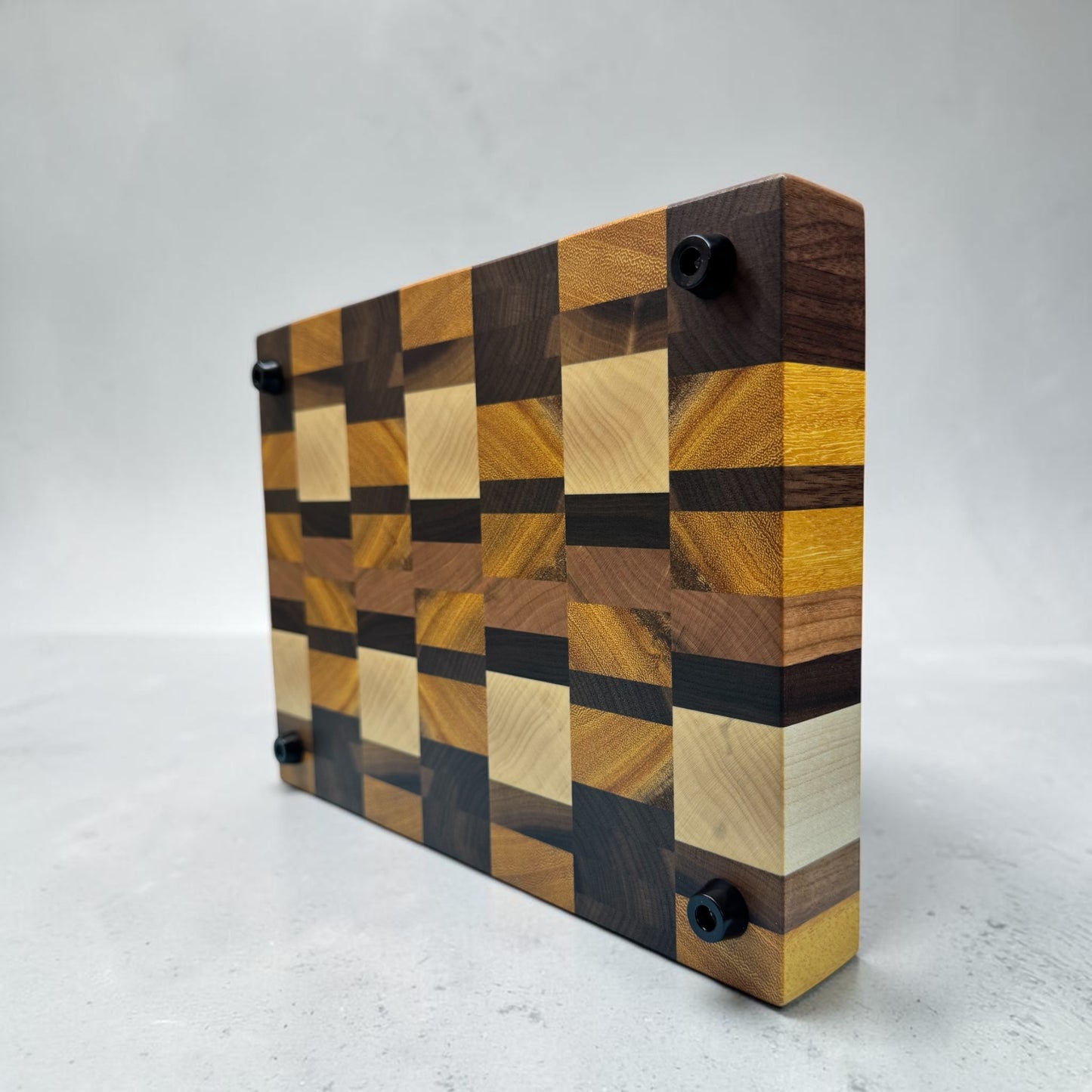 Hardwood End Grain Cutting Board END5