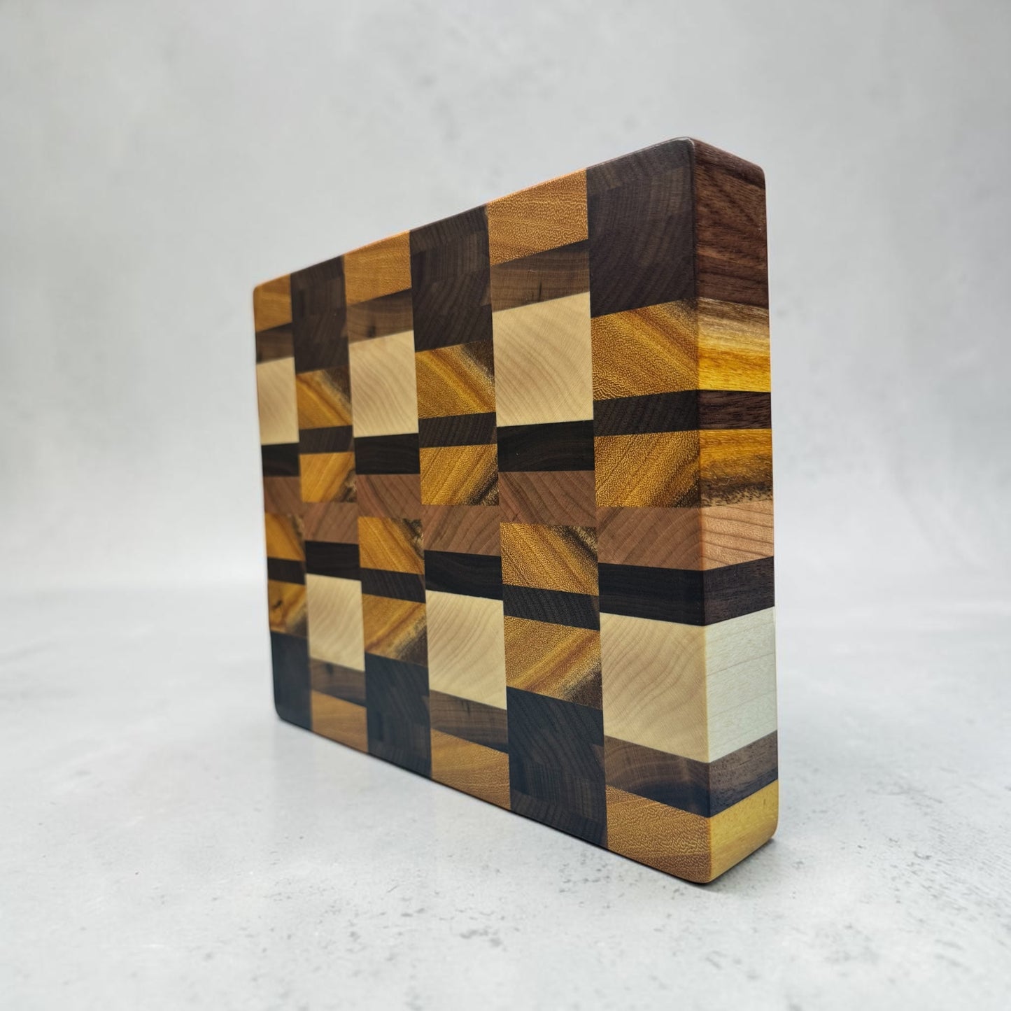Hardwood End Grain Cutting Board END6