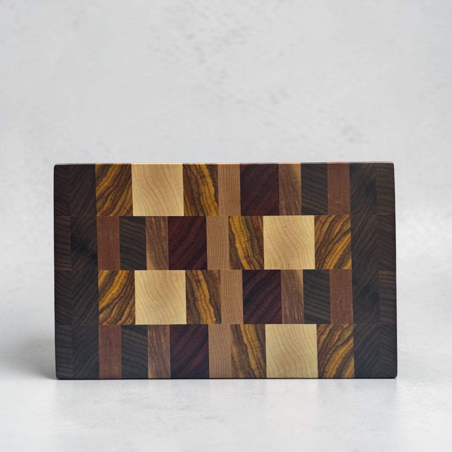 Hardwood End Grain Cutting Board END7