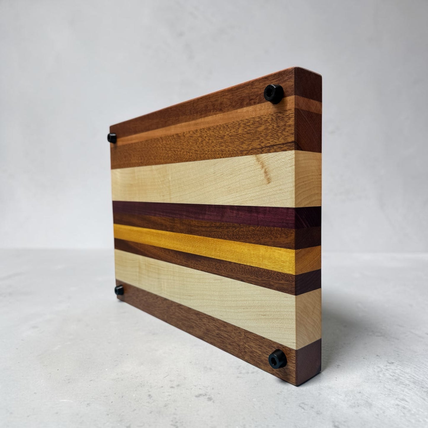 Hardwood Edge Grain Cutting Board ED1