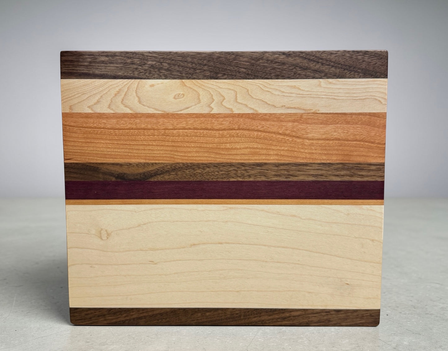 Hardwood Face Grain Serving / Charcuterie Board F1