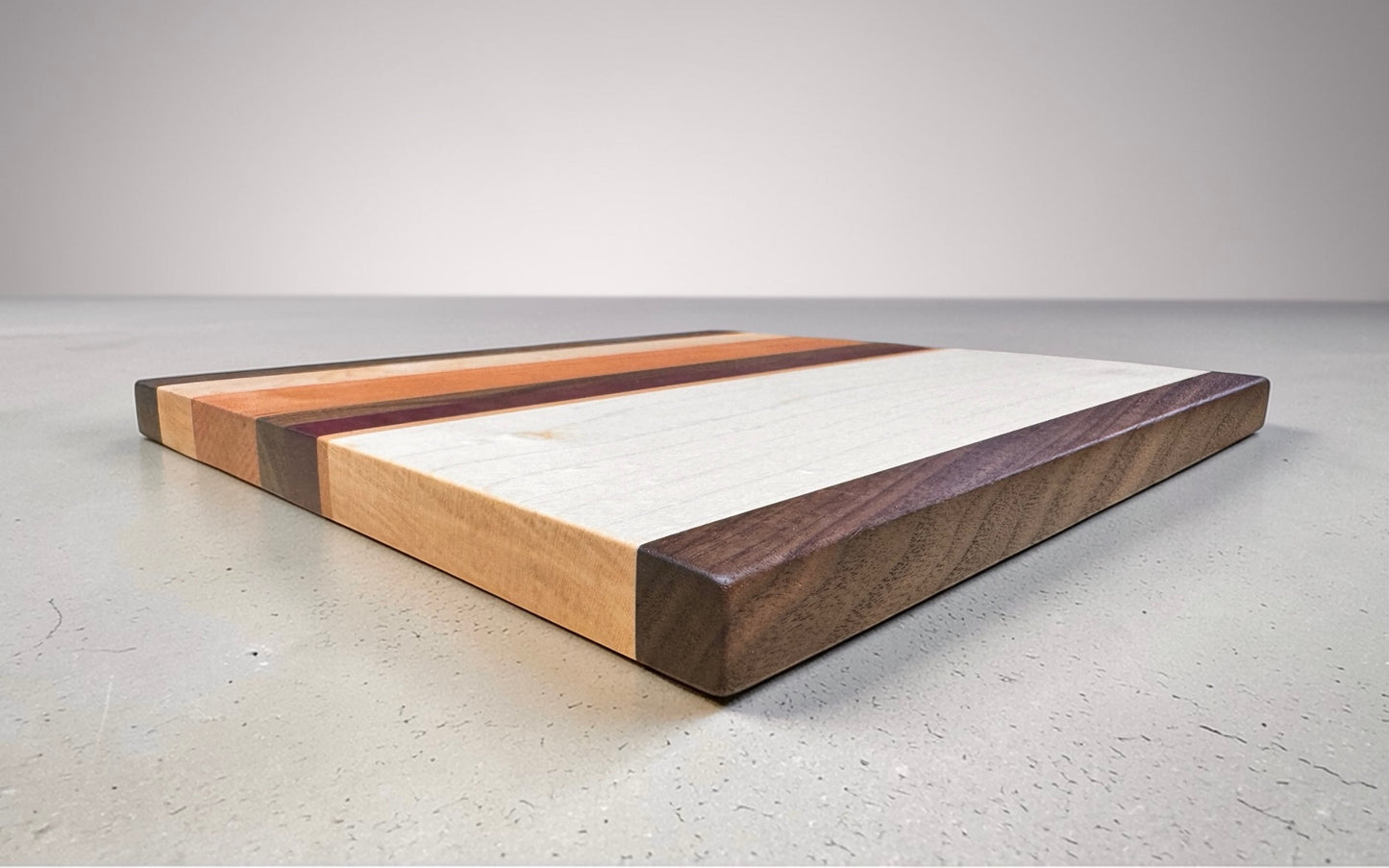 Hardwood Face Grain Serving / Charcuterie Board F1