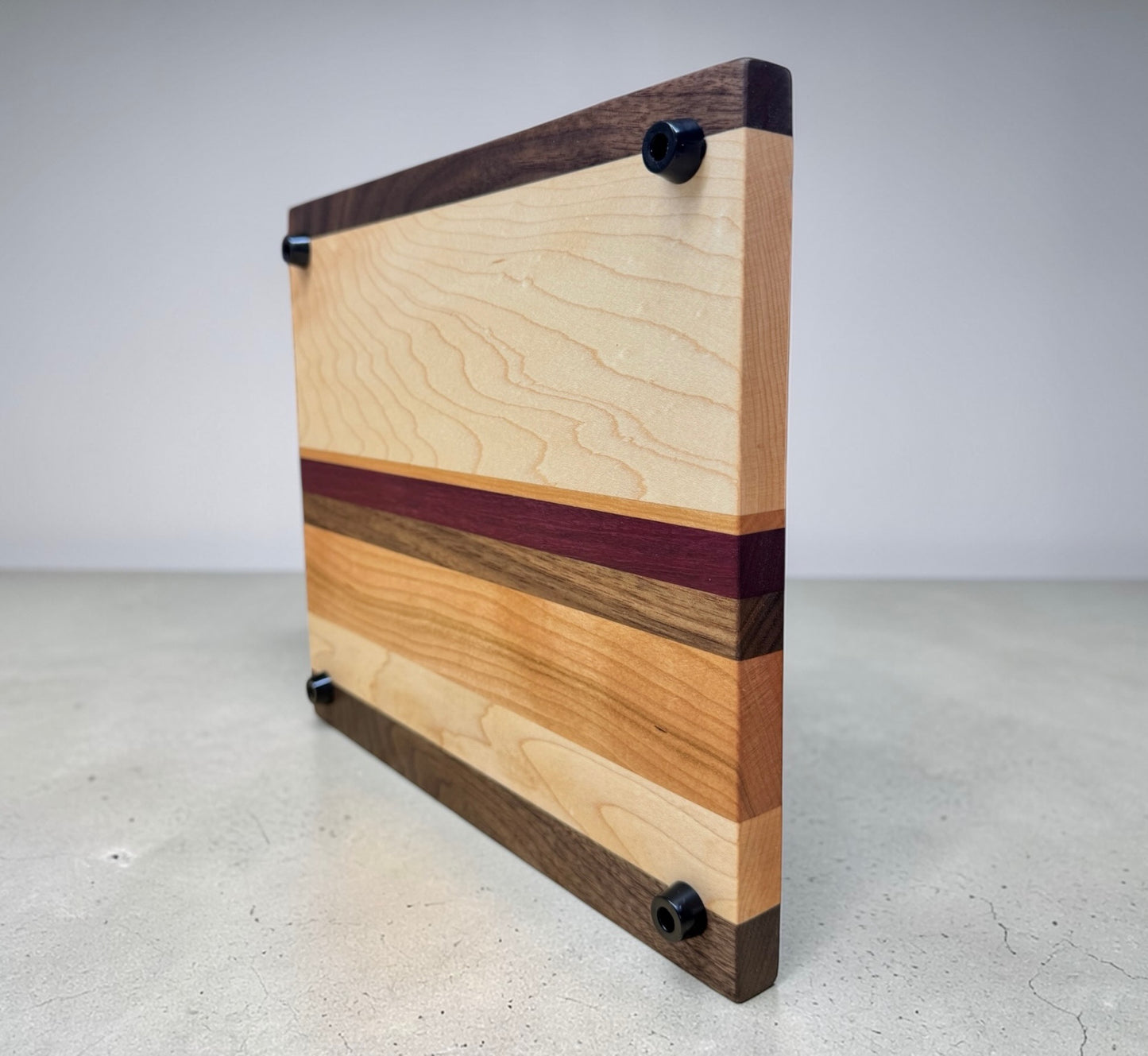 Hardwood Face Grain Serving / Charcuterie Board F2