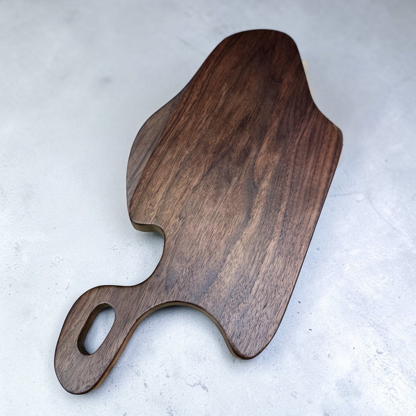Walnut Free Form Serving / Charcuterie Board CH1