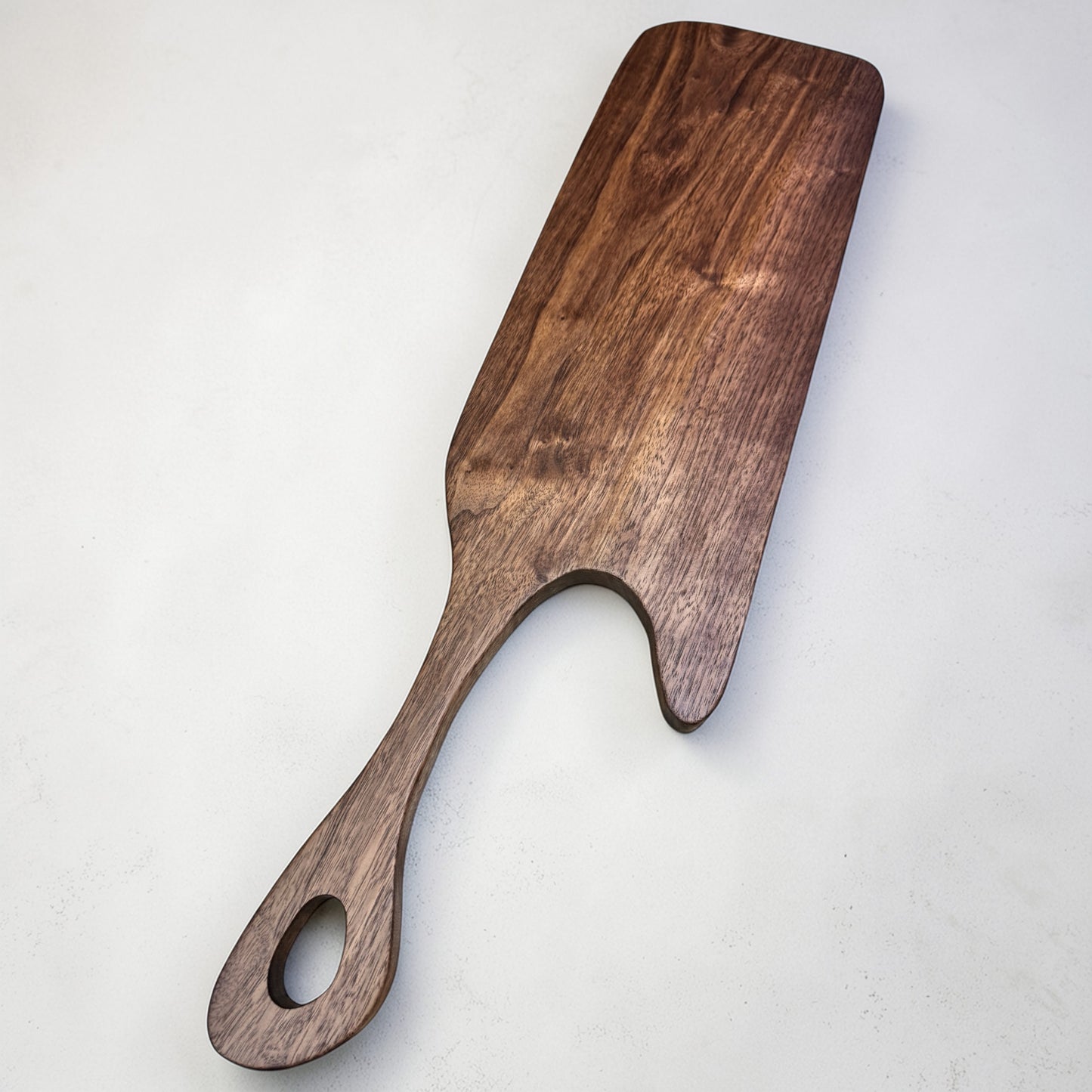 Walnut Free Form Serving / Charcuterie Board CH4