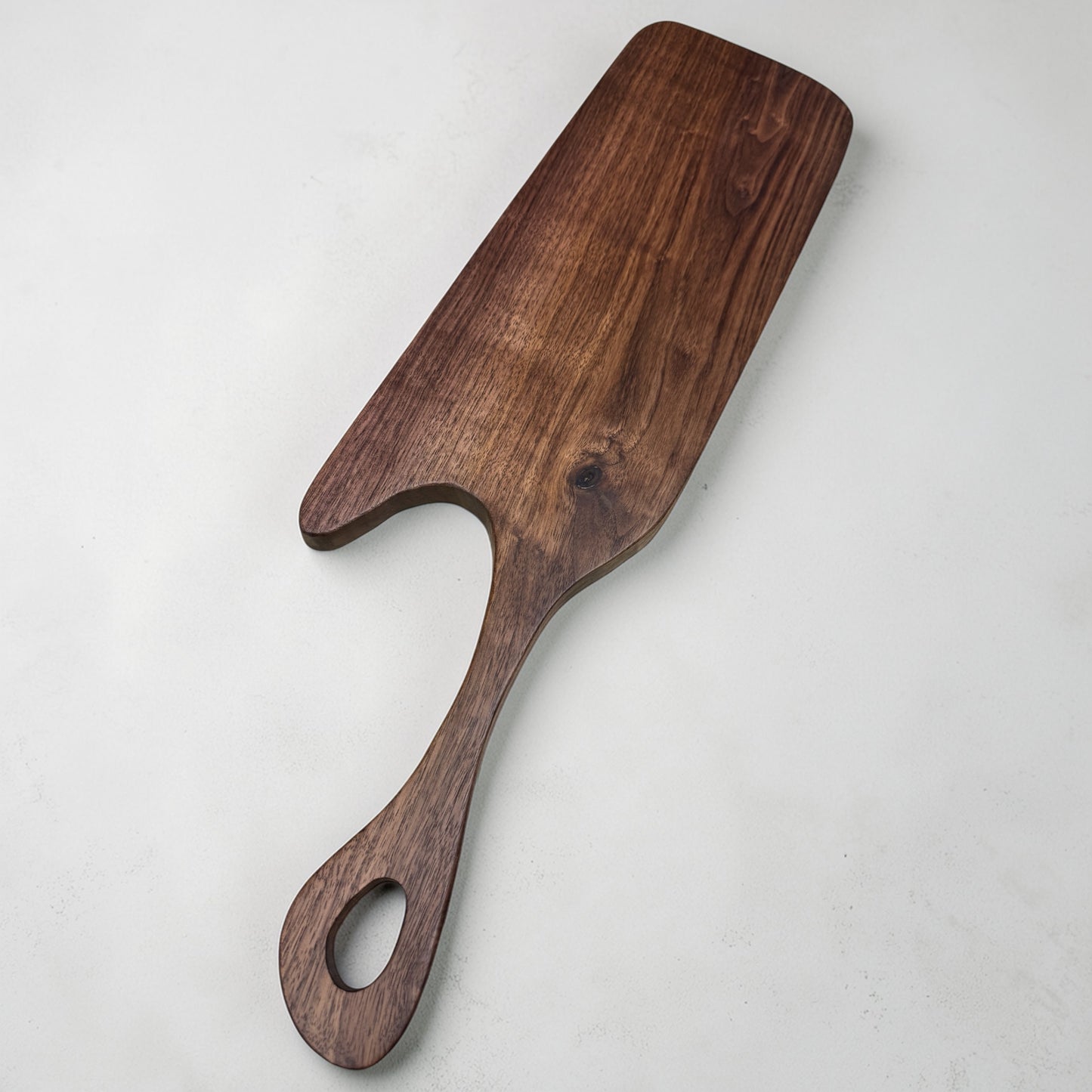 Walnut Free Form Serving / Charcuterie Board CH4
