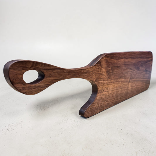 Walnut Free Form Serving / Charcuterie Board CH4
