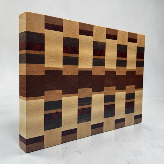 Hardwood End Grain Cutting Board END1