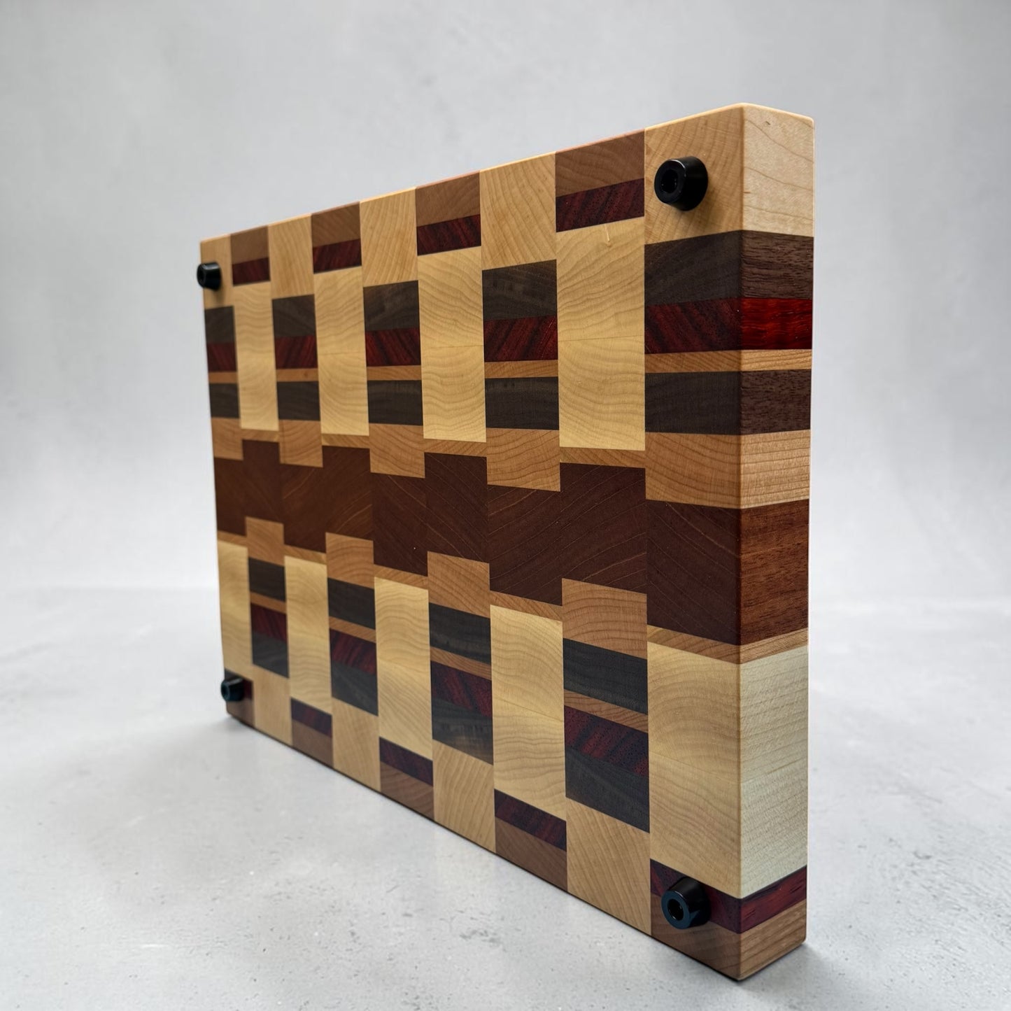 Hardwood End Grain Cutting Board END1