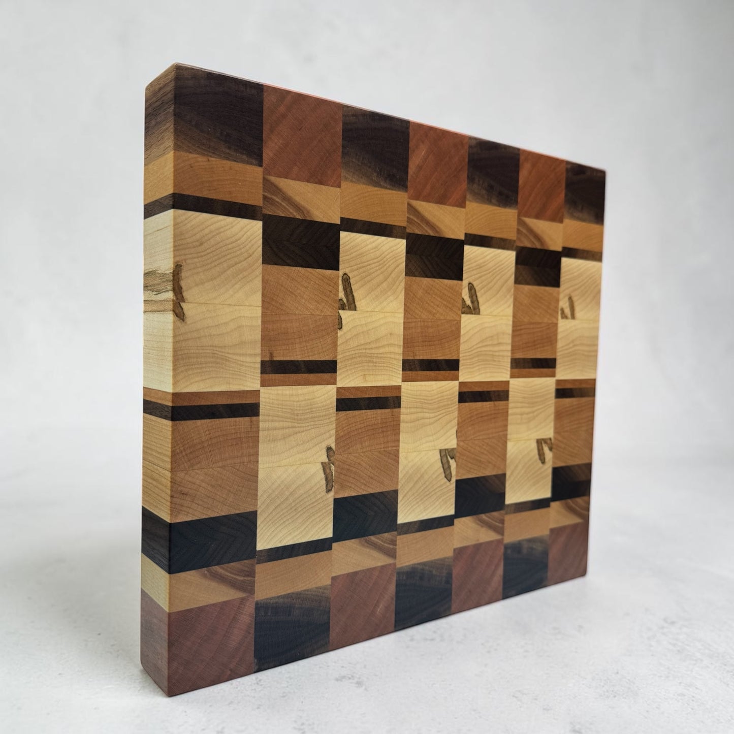Hardwood End Grain Cutting Board END3