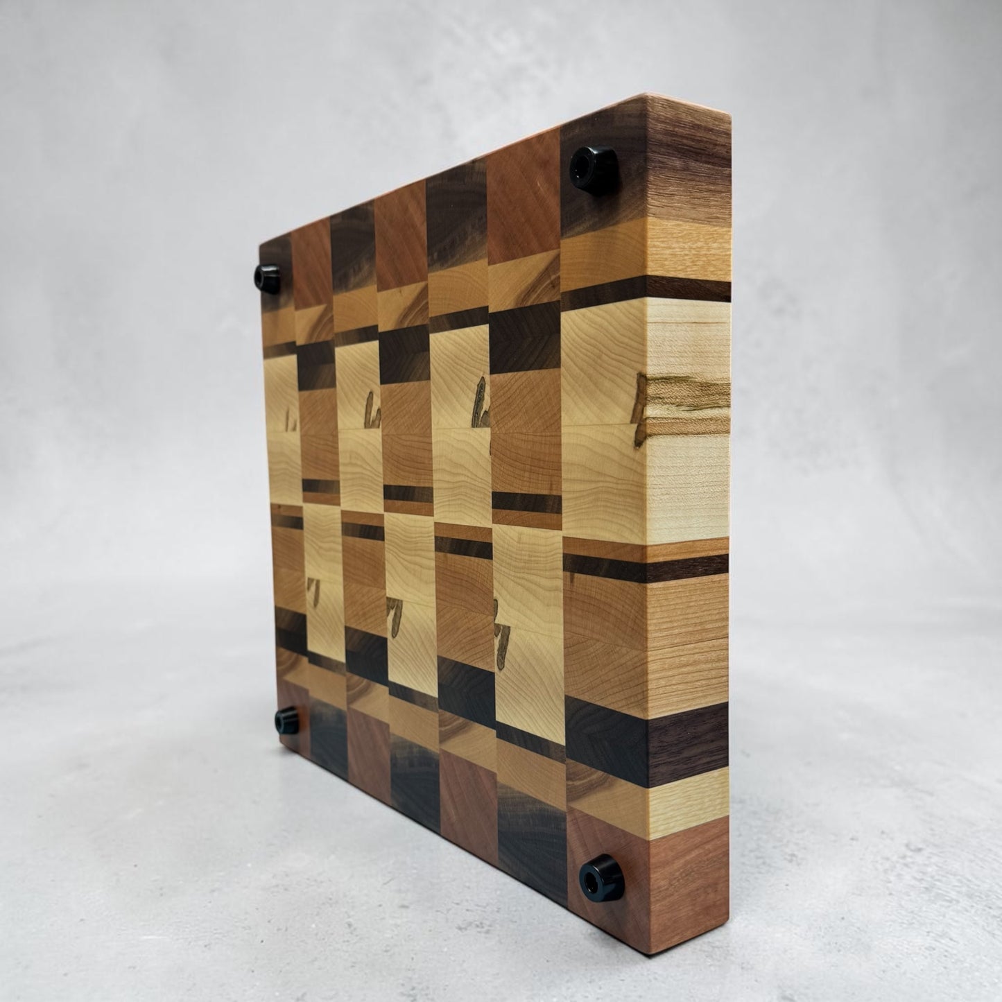 Hardwood End Grain Cutting Board END3