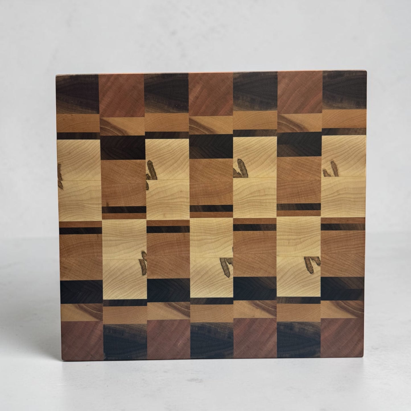 Hardwood End Grain Cutting Board END3