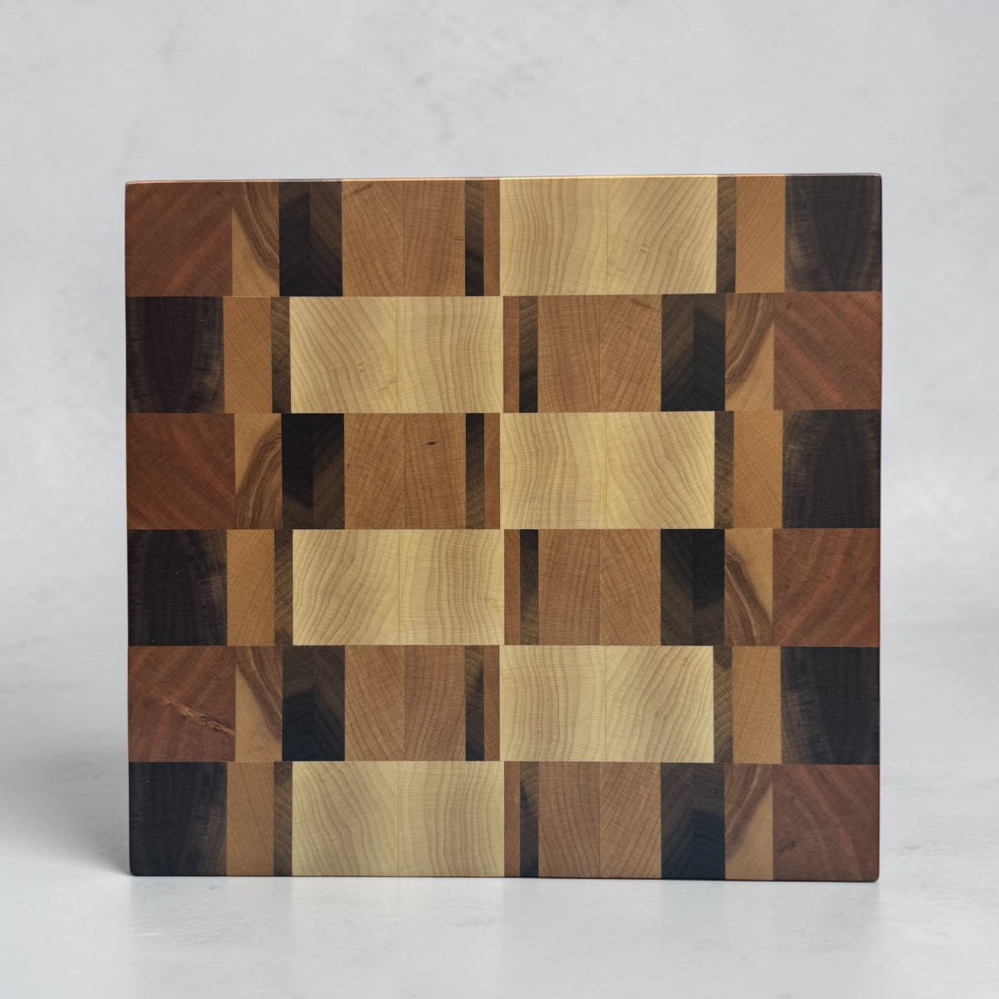 Hardwood End Grain Cutting Board END4