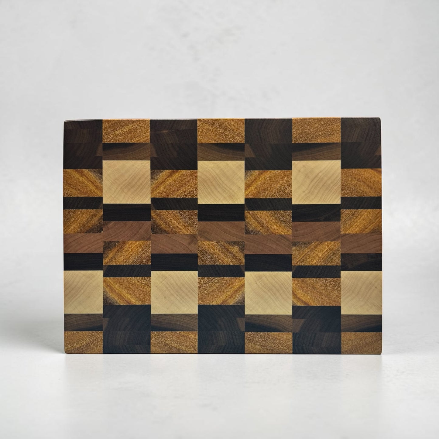 Hardwood End Grain Cutting Board END5