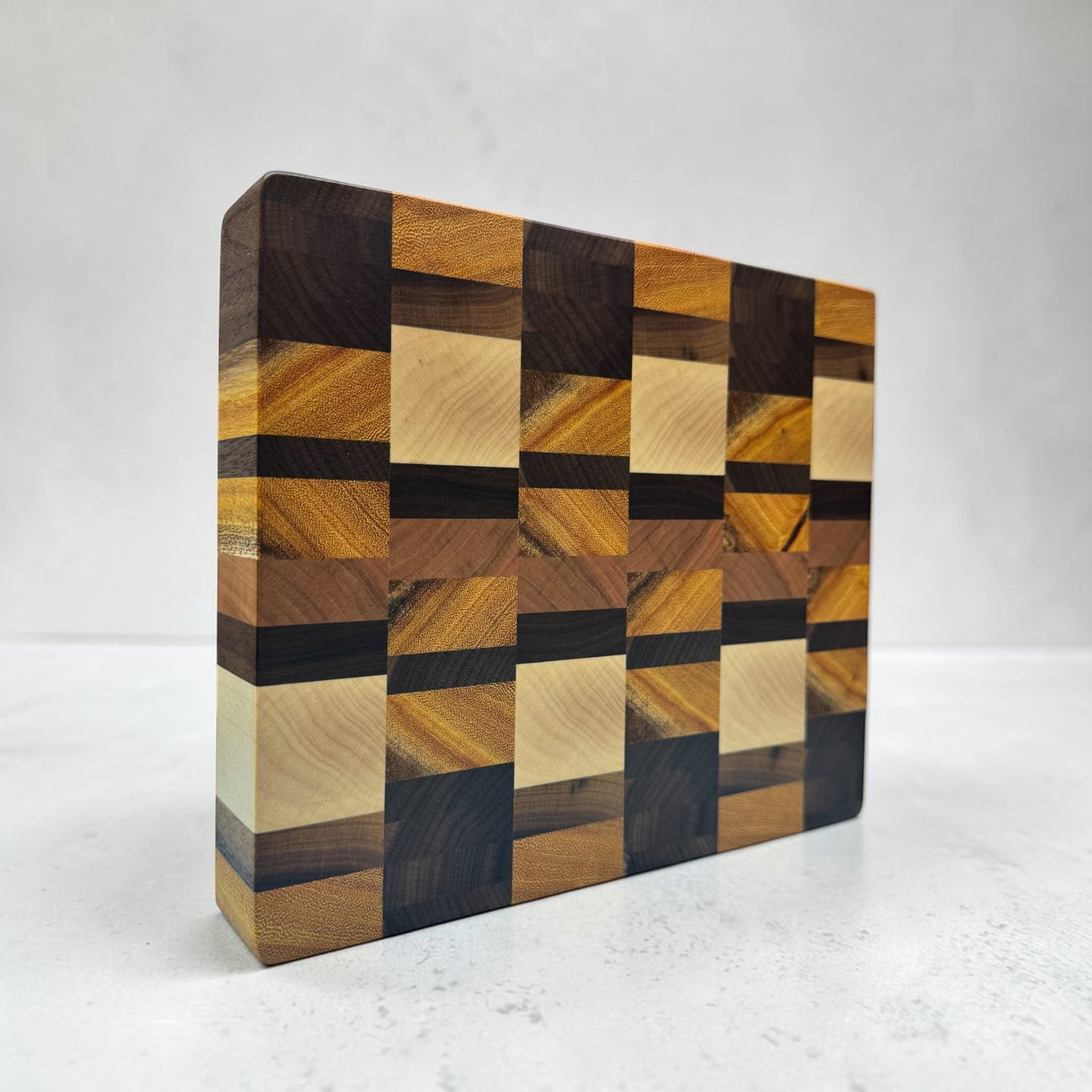 Hardwood End Grain Cutting Board END6