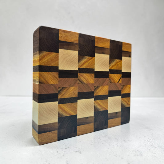 Hardwood End Grain Cutting Board END6