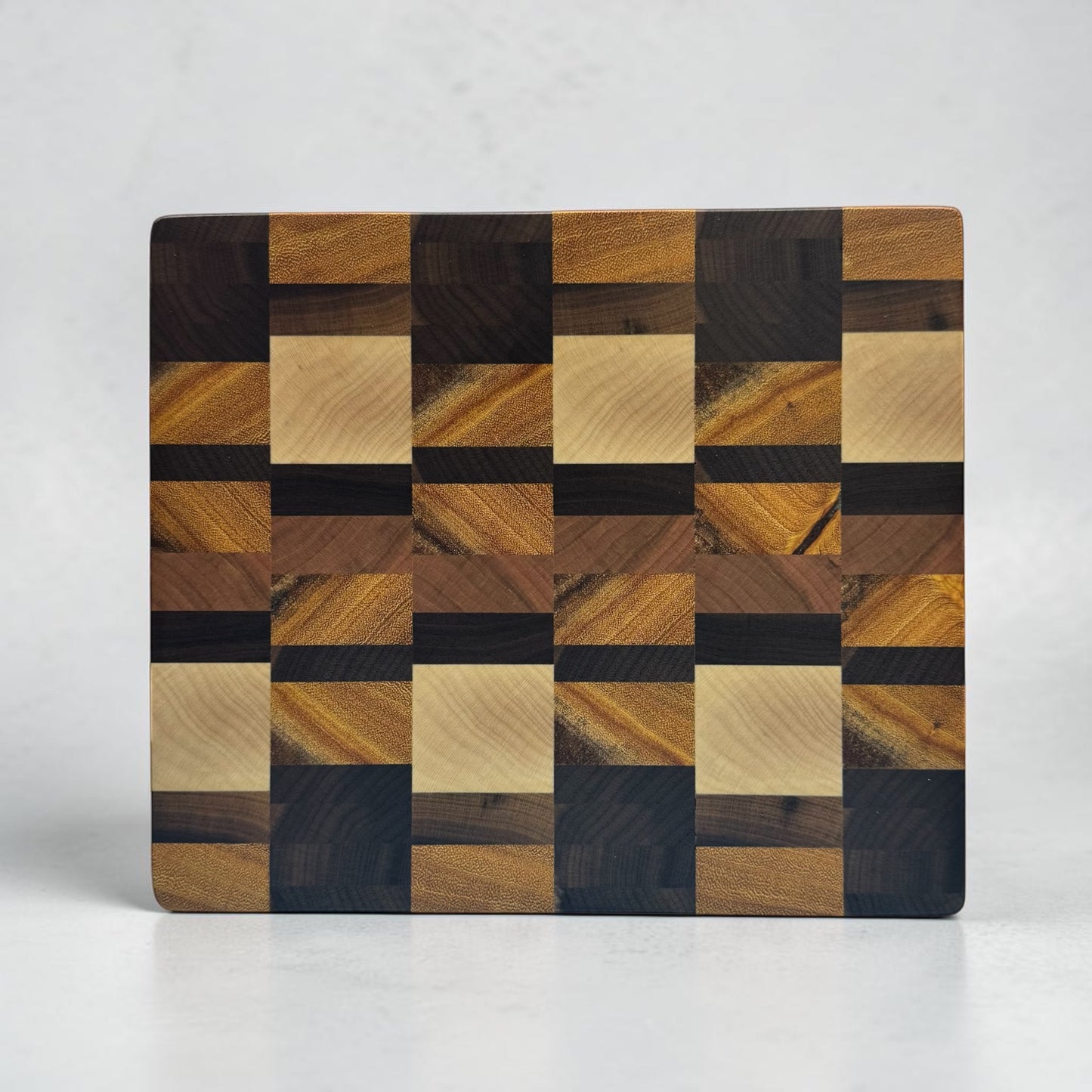 Hardwood End Grain Cutting Board END6