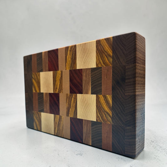 Hardwood End Grain Cutting Board END7