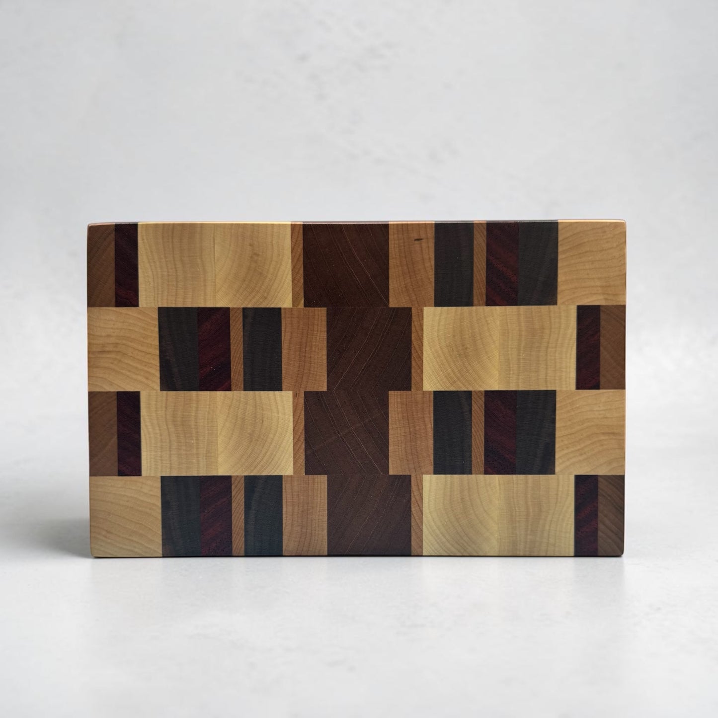 Hardwood End Grain Cutting Board END8