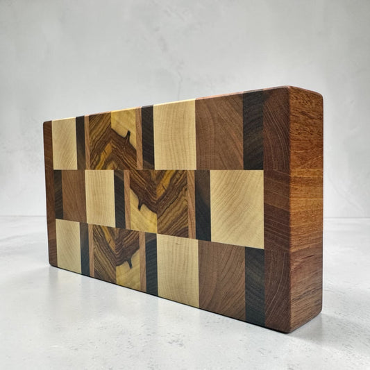 Hardwood End Grain Cutting Board END9