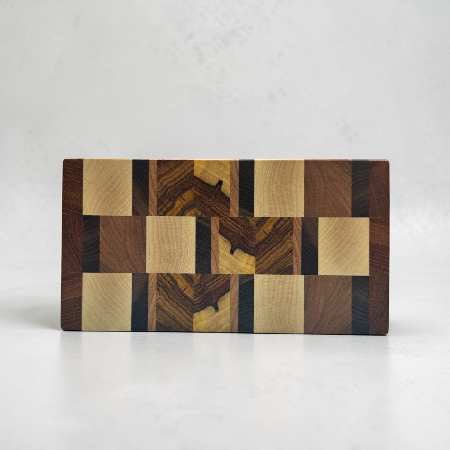 Hardwood End Grain Cutting Board END9