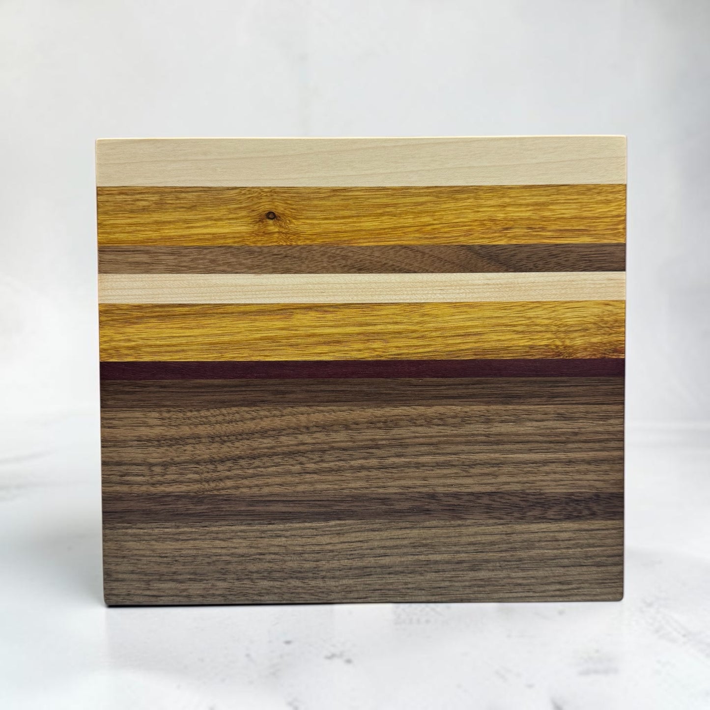 Hardwood Edge Grain Cutting Board ED3