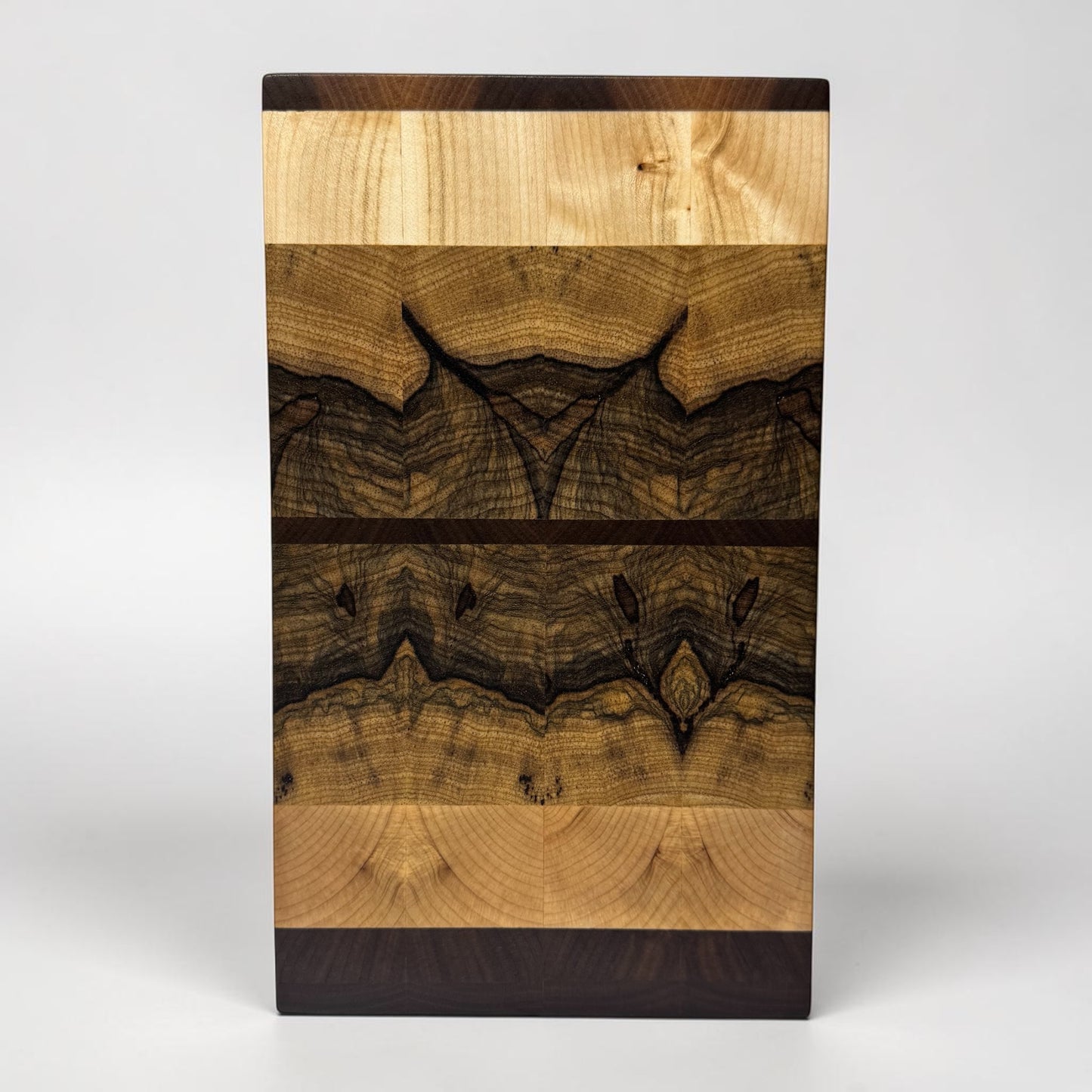 Hardwood End Grain Cutting Board EN01