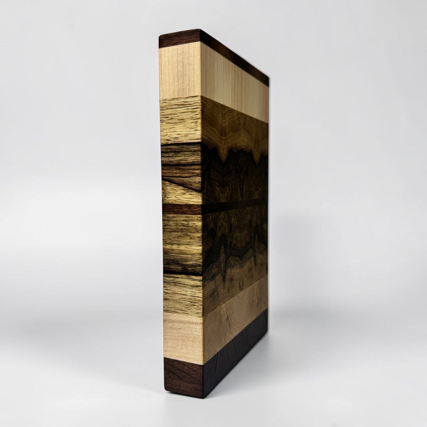 Hardwood End Grain Cutting Board EN01