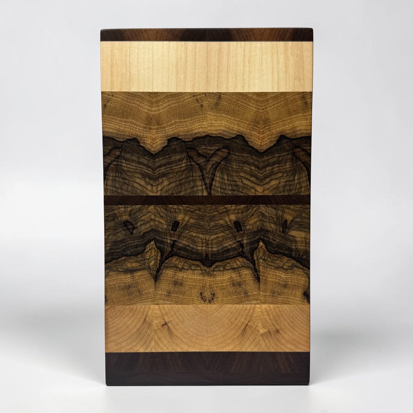 Hardwood End Grain Cutting Board EN01