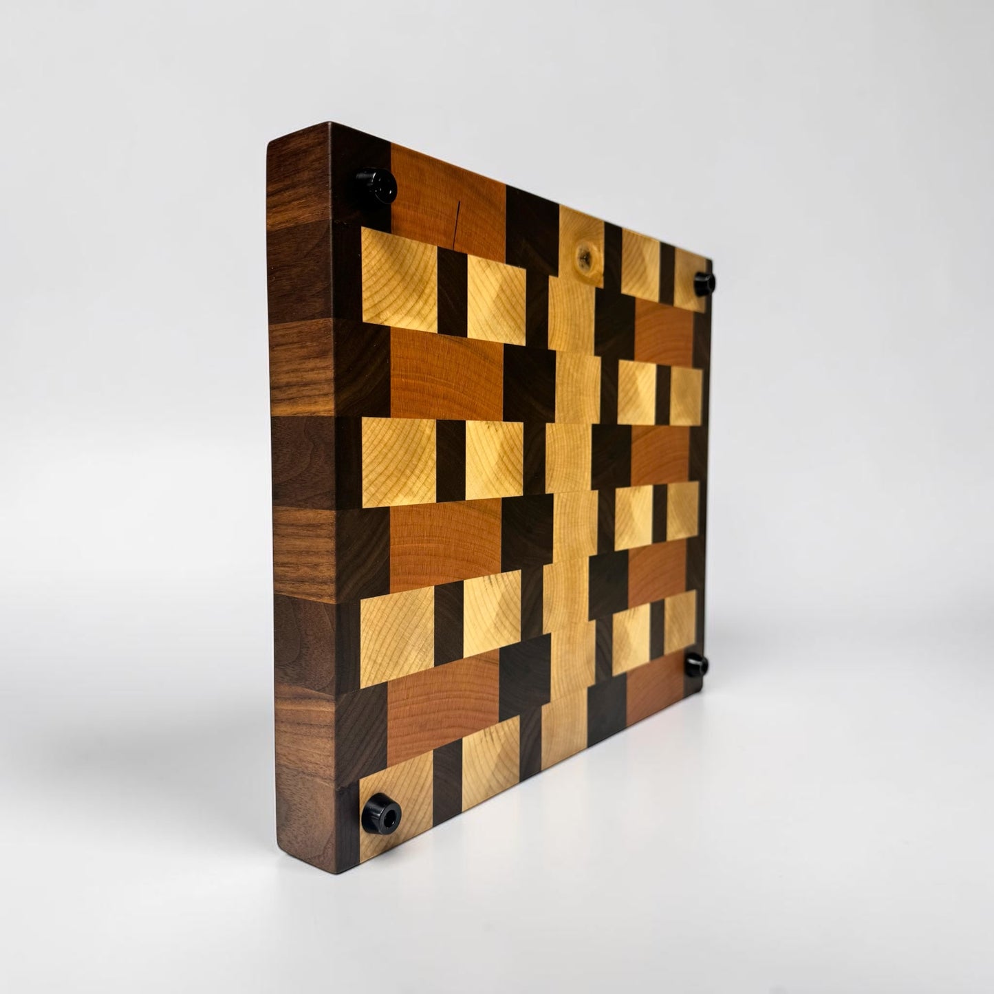 Hardwood End Grain Cutting Board EN02