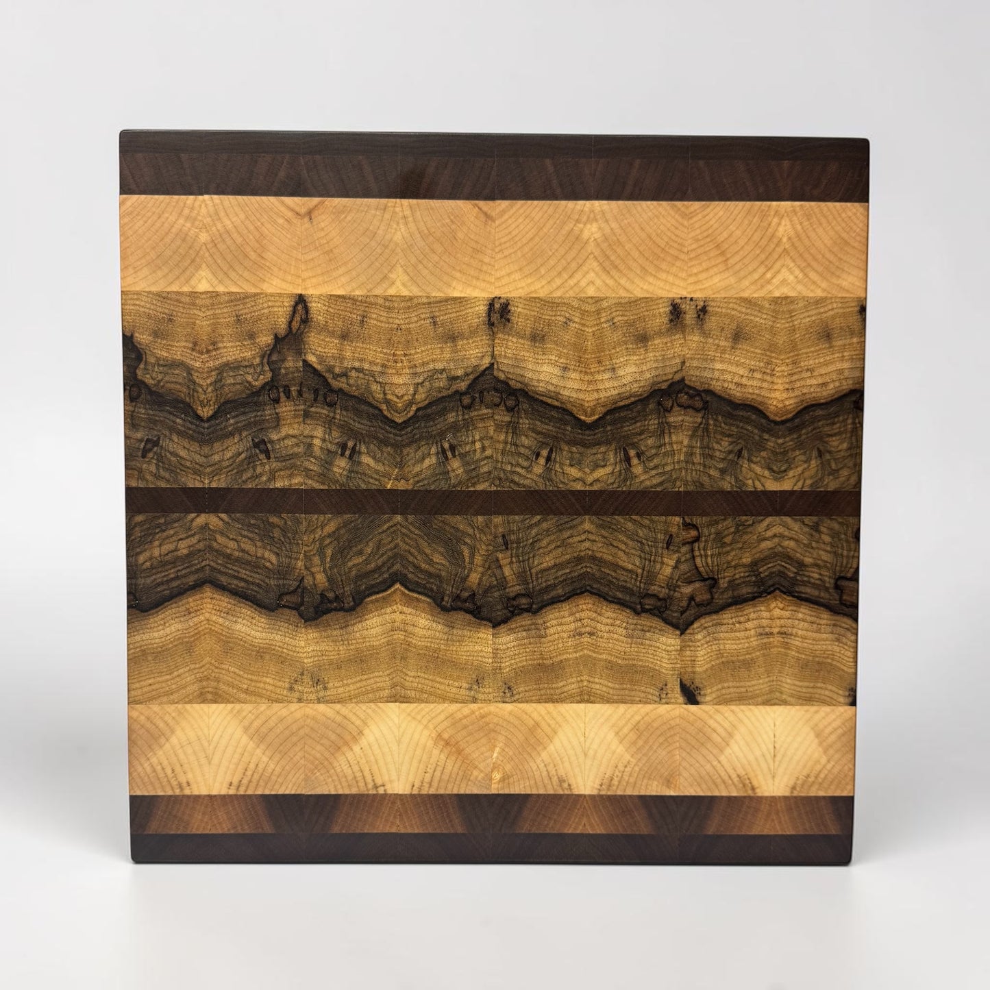 Hardwood End Grain Cutting Board EN03