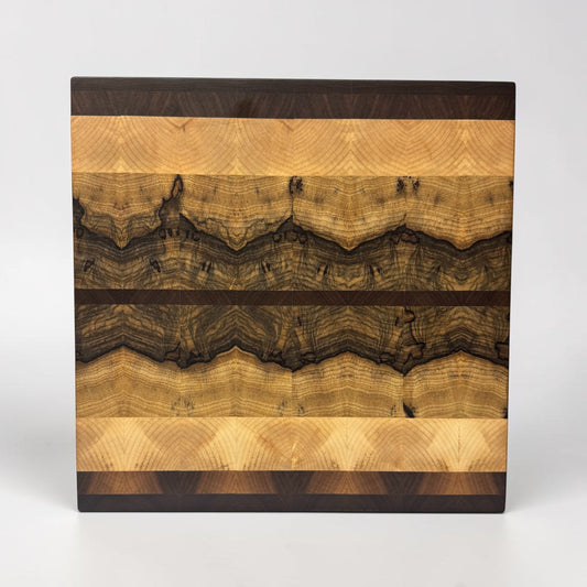 Hardwood End Grain Cutting Board EN03
