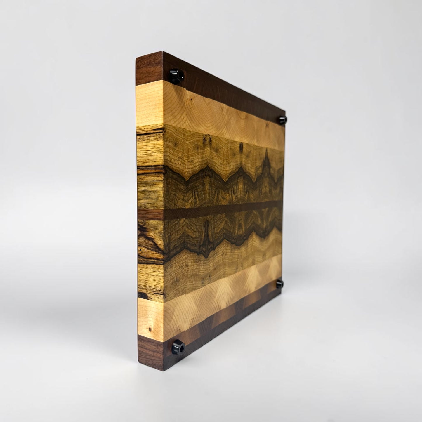 Hardwood End Grain Cutting Board EN03