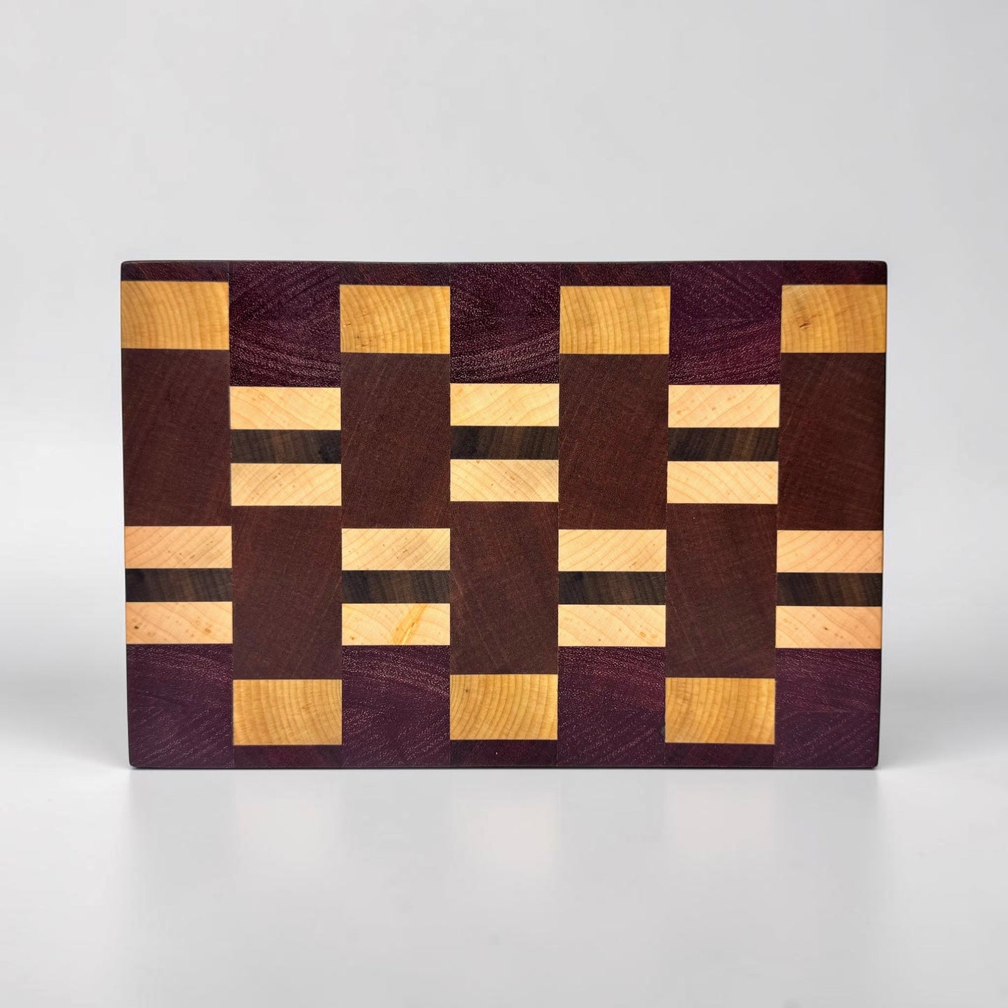 Hardwood End Grain Cutting Board EN11