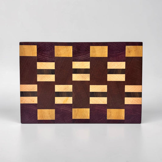 Hardwood End Grain Cutting Board EN11