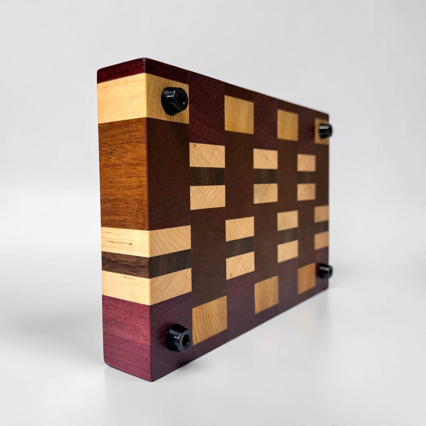 Hardwood End Grain Cutting Board EN11