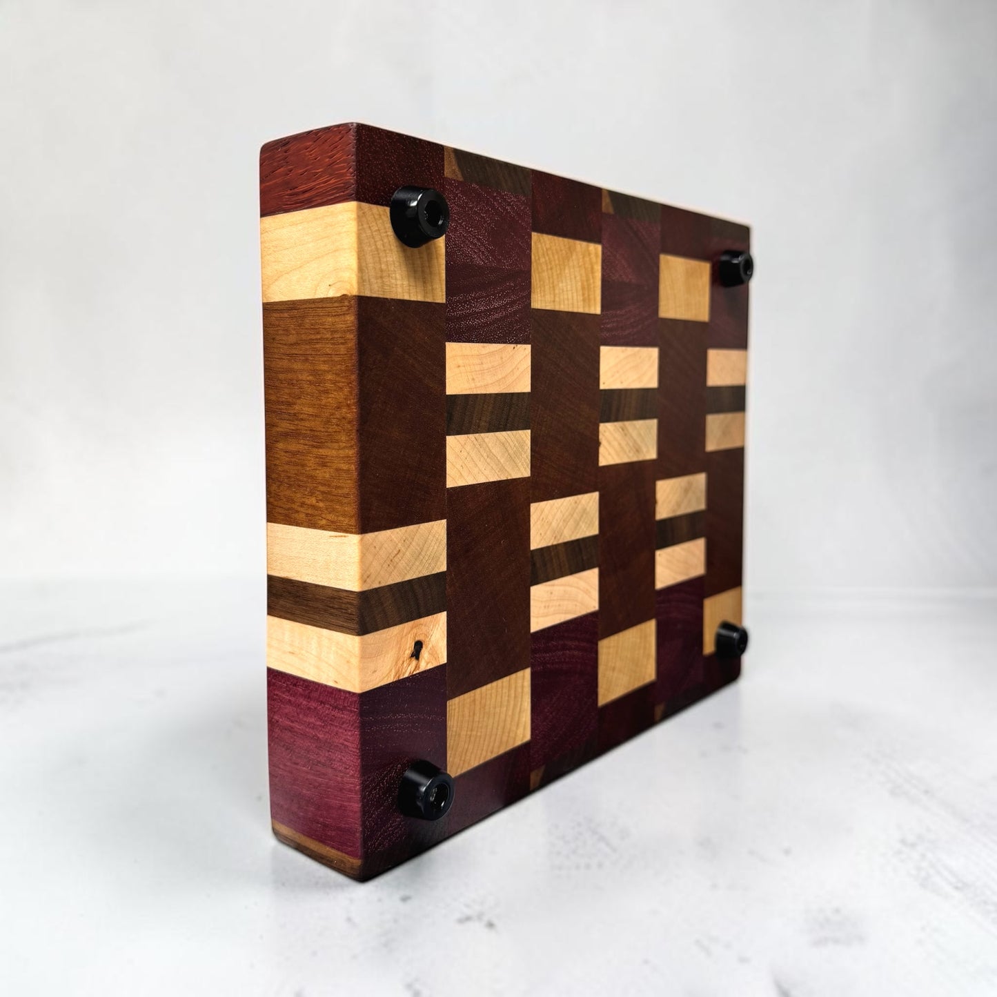 Hardwood End Grain Cutting Board EN10