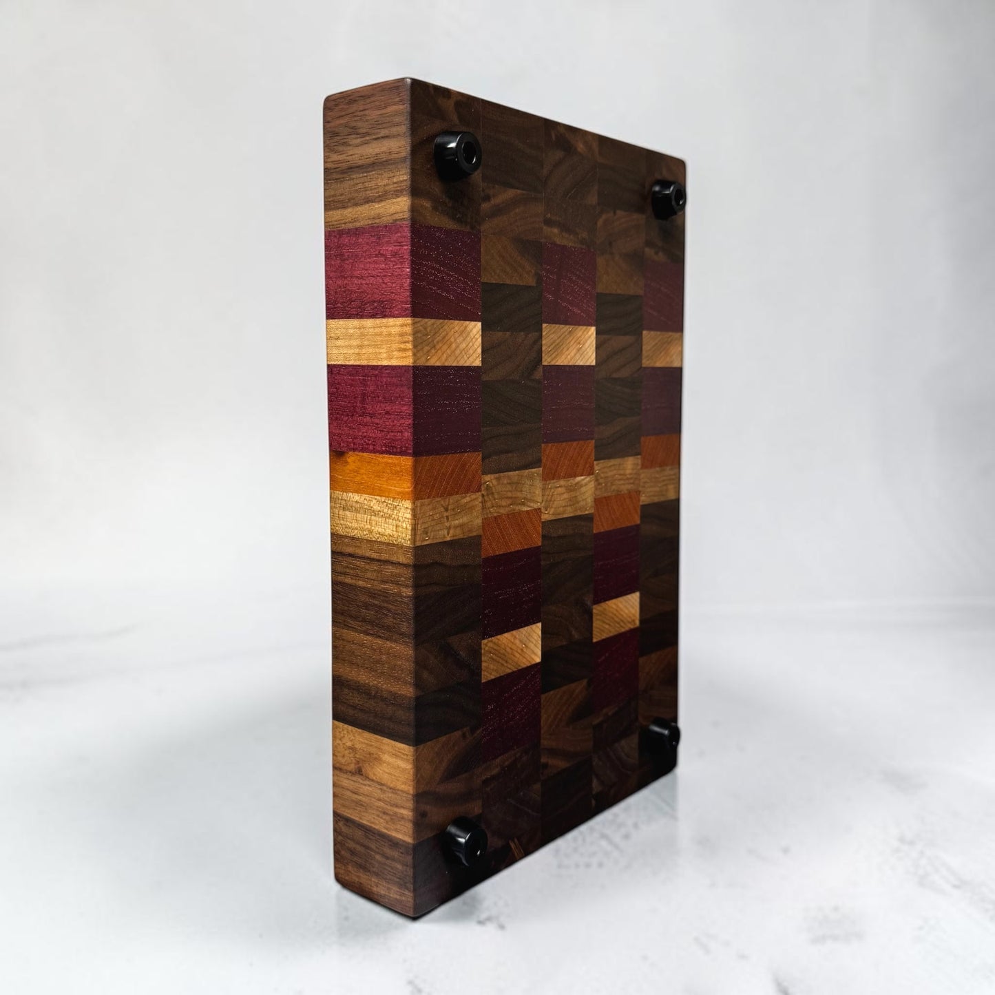 Hardwood End Grain Cutting Board EN06