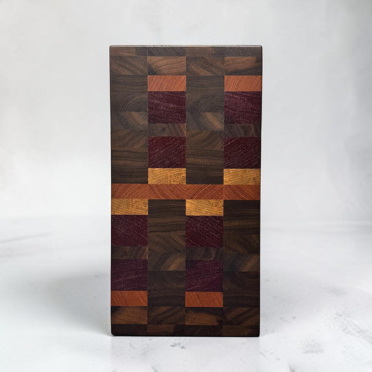 Hardwood End Grain Cutting Board EN05