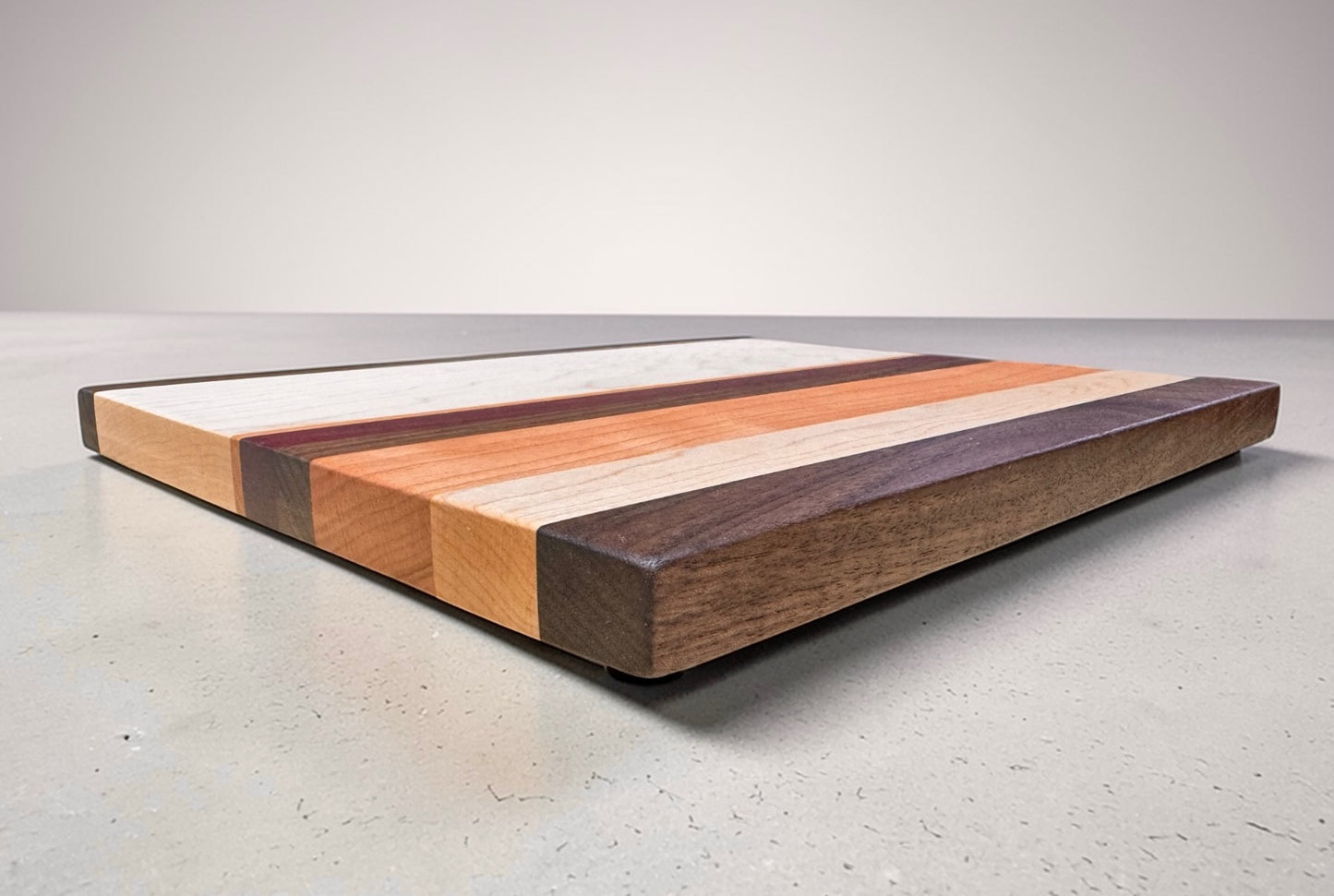 Hardwood Face Grain Serving / Charcuterie Board F2