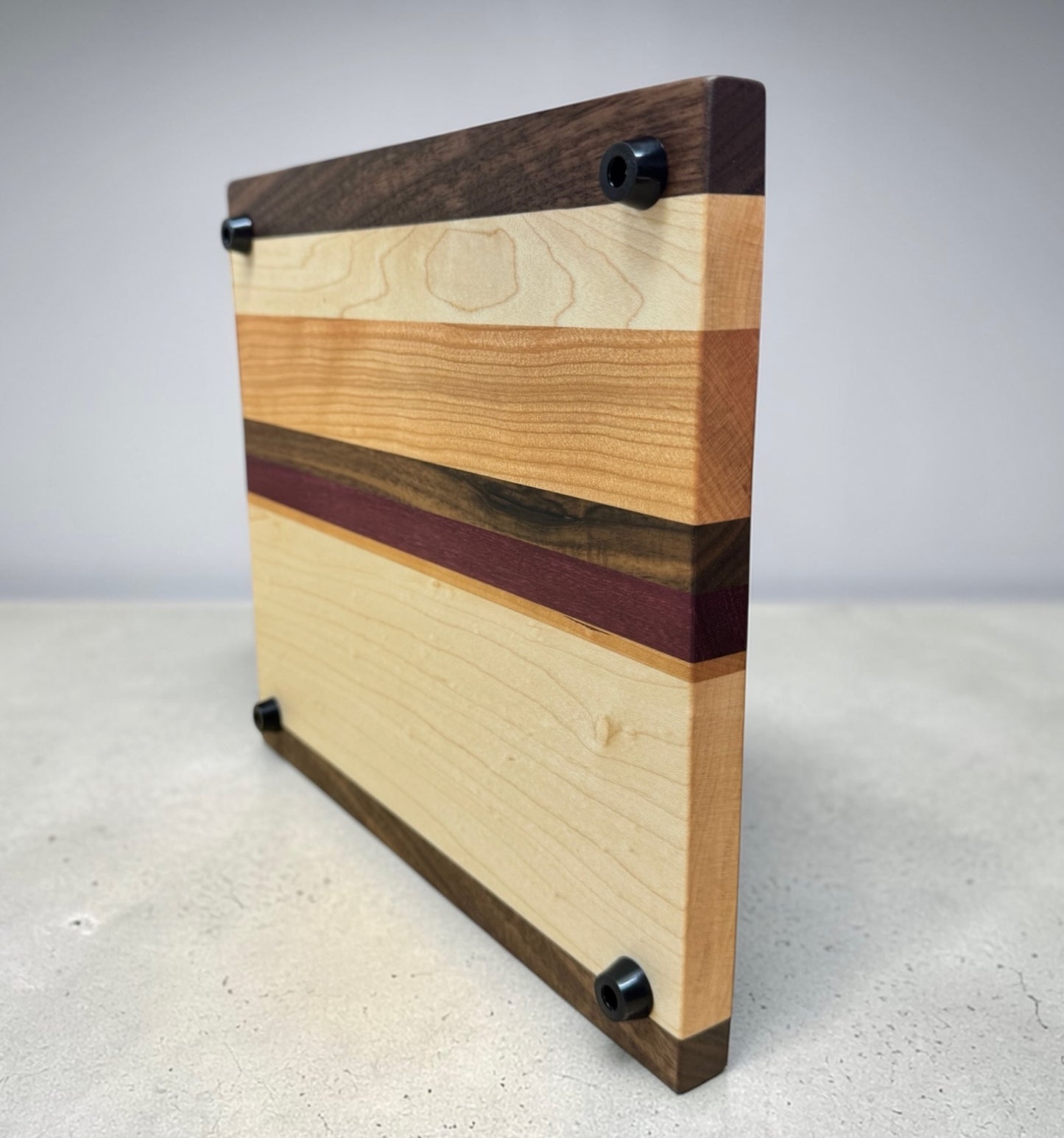 Hardwood Face Grain Serving / Charcuterie Board F1